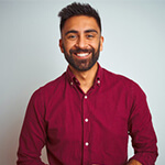 user's profile